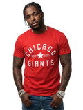100% Cotton "Chicago Giants 1910-1930" Heritage Baseball T-Shirt